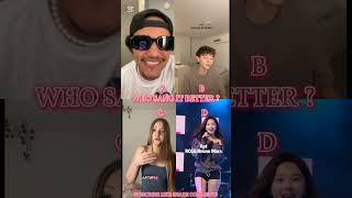 APT ROSE BRUNO MARS #shorts #duet #mainvocal #cover #theacappellacompany #singing #shortvideo
