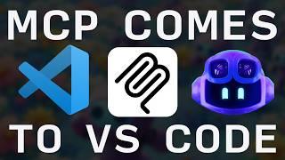 Visual Studio Code + Model Context Protocol (MCP) Servers Getting Started Guide | What, Why, How