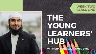 The Little Learners' Hub - Sh. Sajid Umar - Ep. 6 (06/04/20)