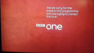 BBC major technical fault (he sounds so nervous!)