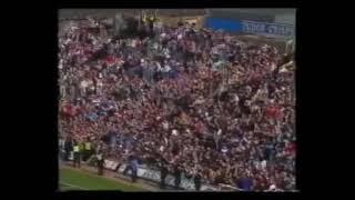 Newcastle United supporter chants - 1974 to 1993 - Home and Away