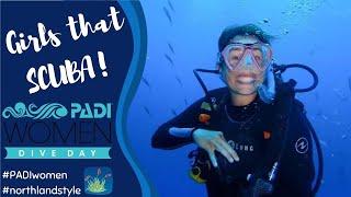 PADI Womens Dive Day - Yukon Dive