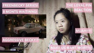 The Loyal Pin Teaser Pilot Reaction Video! | FreenBecky Series! | 8 Months Waiting!!!
