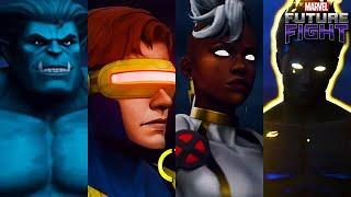 SUNSPOT!! STORM F2P REJOICERS (CYCLOPS) - Marvel Future Fight
