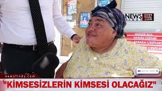 Başkan Özer, Engelli Vatandaşın Çağrısına Yanıt Verdi: “Kimsesizlerin Kimsesi Olacağız”