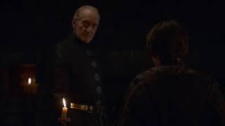 "You're a sharp little thing Aren't you?' - Tywin Lannister