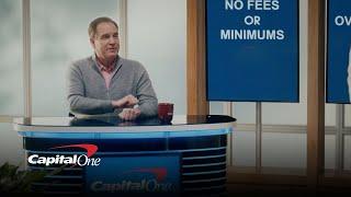 Capital One March Madness Commercial 2024 - What About Nantz :30