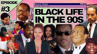 What Was Life Like For Black Americans In The 90s?