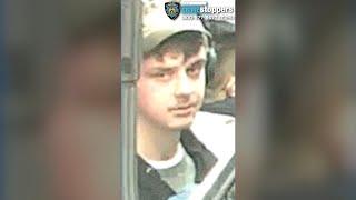 Suspect wanted for shoving 80-year-old man off subway train in Manhattan