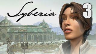 READ SECRET ANNA DIARY IN ATTIC - Syberia Walkthrough [03] w/YourGibs - Part 3