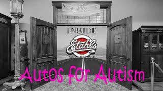 Inside Stahl's Episode 12 - Autos for Autism 2022