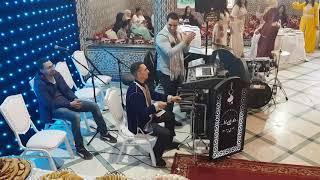 Mehdi dj fes 2018 " مقطع من قصيدة " زاوكنا فحماك % Mariage Marocain %