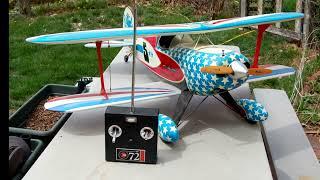 Vintage RC Transmitters and Airplanes