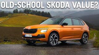 This year's best-value SUV? 2024 Skoda Kamiq FACELIFT review