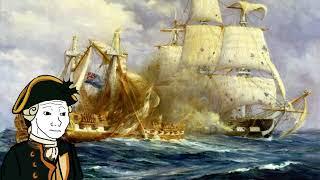 John Paul Jones is a Pirate but your losing to the USS Constitution