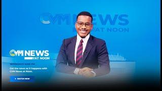 LIVE: CVM News at Noon: March 7, 2025 | @CVMTVNews