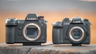 Panasonic GH5 vs Panasonic S1 - Should you switch?