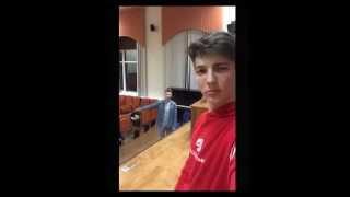 Just Awesome (vine by Andrey Glazunov)