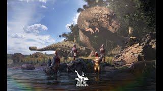 Meet the Dinosaurs by Divr Labs  - in-game teaser