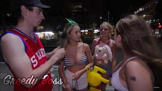 CRAZY AUSTRALIAN INTERVIEWS WITH DRUNK PEOPLE 2017!