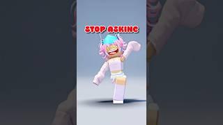 STOP ASKING THIS 