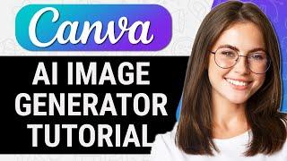 How to Use Canva AI Image Generator (Easy Tutorial for Beginners)