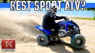 The 2023 Yamaha Raptor 700R is RIDICULOUS Fun! In-Depth Yamaha Raptor Review