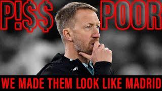 We're Getting Worse | Wolves 1-0 West Ham | Potter’s Hammers Embarrassed Again at Molineux! ️
