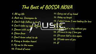 THE BEST OF BOSSA NOVA (ENGLISH/TAGALOG) selection no. 1 #relaxingmusic #bossanova #bossanovajazz