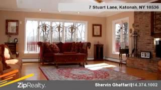 Homes for Sale - 7 Stuart Lane, Katonah, NY