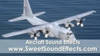 Aircraft Sound Effects - Free Download