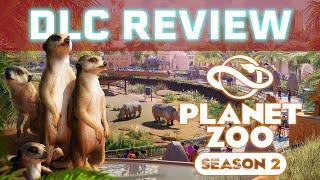 Planet Zoo - Season 2 DLC Review (2021)