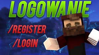 Logowanie na twój serwer Minecraft! | Nonpremium | Premium | nLogin