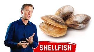 Eat More Shellfish On Keto (Ketogenic Diet) – Dr.Berg