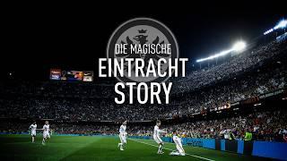 Eintracht Frankfurt - vom Abstiegskandidaten an Europas Spitze!