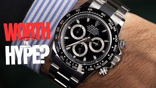 That's why the Daytona costs +$28,000 | Rolex Cosmograph Daytona 116500LN Hype & Myth