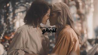 dani & jamie | dancing with your ghost