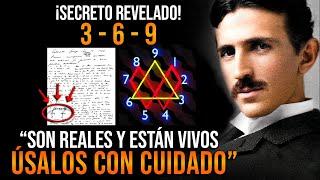 Comienza a Usarlos AHORA MISMO! - El Secreto de los NÚMEROS 369 del Código Tesla es POR FIN REVELADO