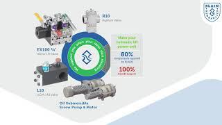 ؟Blain Hydraulics لماذا