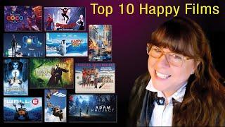 Top 10 Happy Films - Movies that Make you Happy