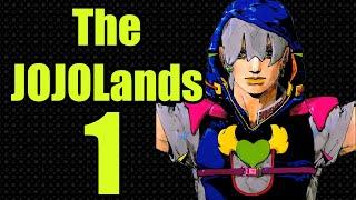 The JOJOLands Chapter 1 Review - Mechanism