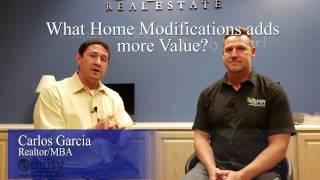 Utah Appraiser Q & A Interview 2, Do upgrades bring value?