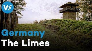 The Limes - Border with the Barbarians, Germany | Treasures of the World