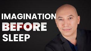 Bashar Reveals: Power of Imagination before Sleep | Bashar Channeled By Darryl anka