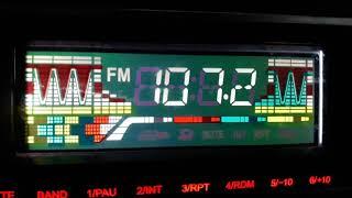 RADIO ALGERIA INTERNATIONAL 107.2  ORAN ALGERIA