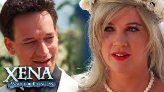 Gabrielle Gets Married... To Joxer?! | Xena: Warrior Princess