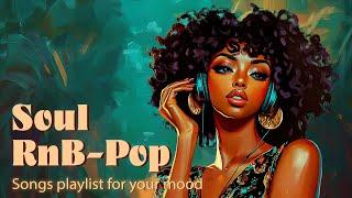 r&b soul for a relaxing evening ~ smooth sounds for a serene evening