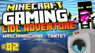 WASCHMASCHINE für TANTE!?! - TISCHE!?! - Minecraft GAMING | arazhulhd