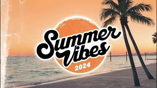 Summer 80's Vibes Mix 2024 - Lounge, Bar and Relax Music