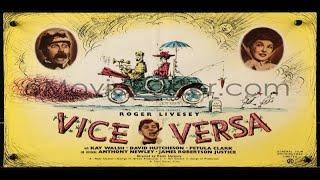 Vice Versa 1948 Roger Livesey, Anthony Newley, Petula Clark, Kay Walsh